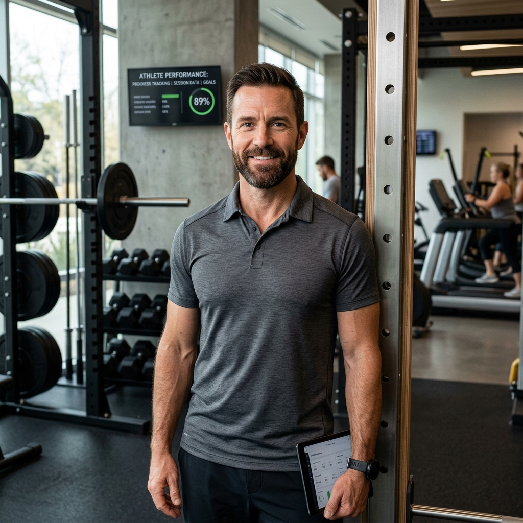 David, The Performance Coach